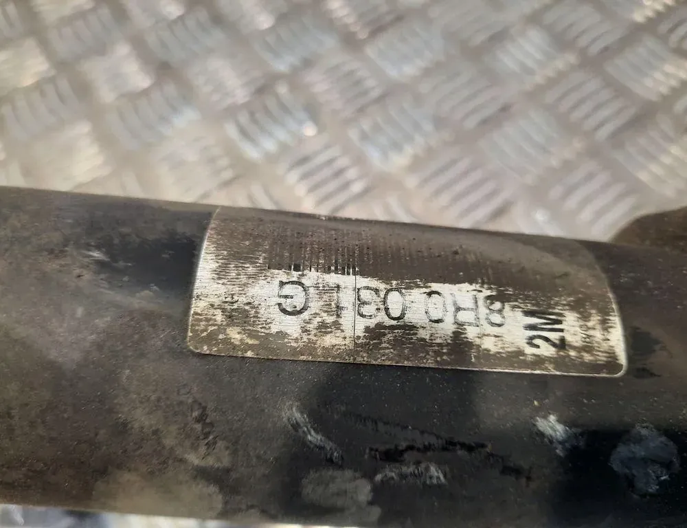 AUDI A4 B8/8K (2011-2016) Amortisseur Avant Droit 8R0031G 33406897