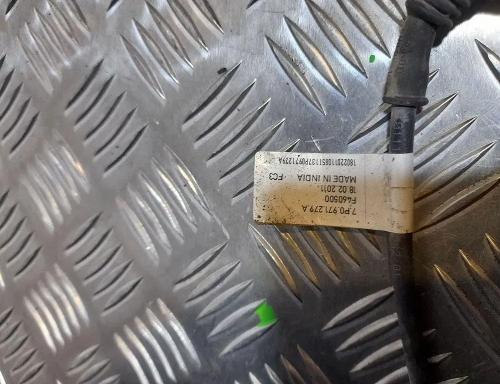 PORSCHE Cayenne 958 (2010-2018) Faisceau de câbles 7P0971279A 33407689