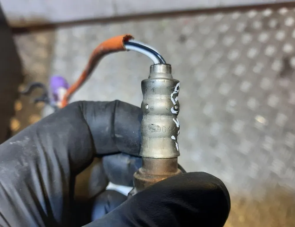 FORD Fiesta 6 generation (2008-2020) Sonde à oxygène lambda AE8149G444BC 33409315