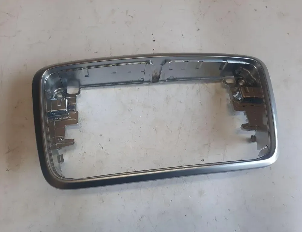 MERCEDES-BENZ CLA-Class C117 (2013-2016) Garniture du lecteur de musique A1766890018 33414586