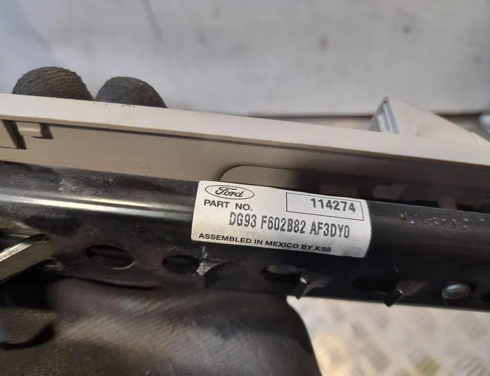 FORD Fusion 1 generation (2002-2012) Autres pièces intérieures DG93F602B82AF 33417661