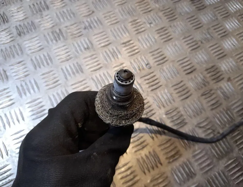 BMW 5 Series F10/F11 (2009-2017) Sonde à oxygène lambda 7526262 33417775