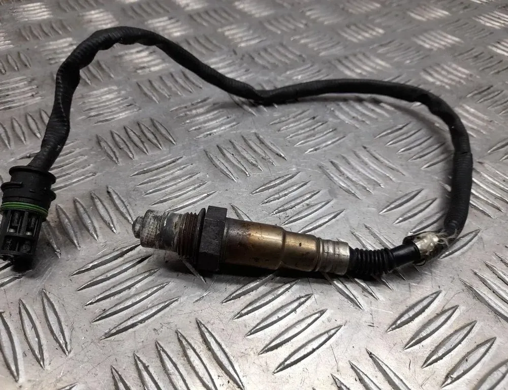 BMW 7 Series F01/F02 (2008-2015) Sonde à oxygène lambda 7526262 33422488