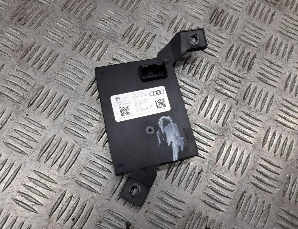AUDI A6 C6/4F (2004-2011) Calculateur du système de freinage 4F0907335B 33425267