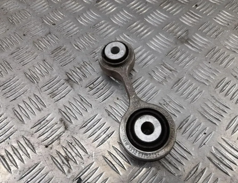 BMW 6 Series F06/F12/F13 (2010-2018) Bras arrière gauche 16903210,6775683 33426644