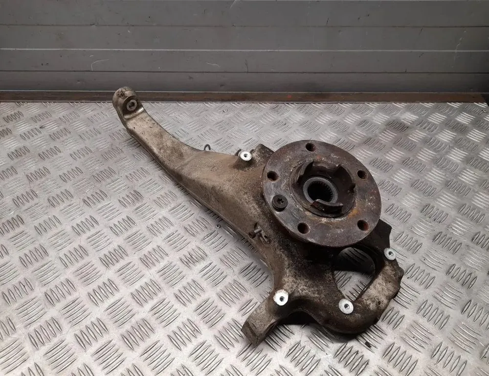 PORSCHE Cayenne 958 (2010-2018) Moyeu De Roue Avant Droit 7P0407246A 33438238