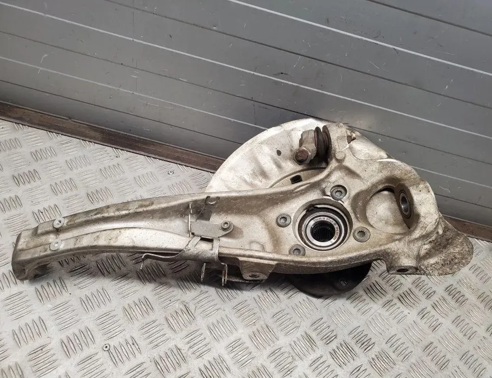 PORSCHE Cayenne 958 (2010-2018) Moyeu De Roue Avant Droit 7P0407246A 33438833