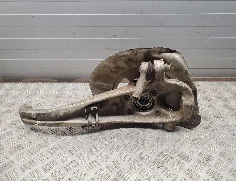 PORSCHE Cayenne 958 (2010-2018) Moyeu De Roue Avant Droit 7P0407246A 33438833