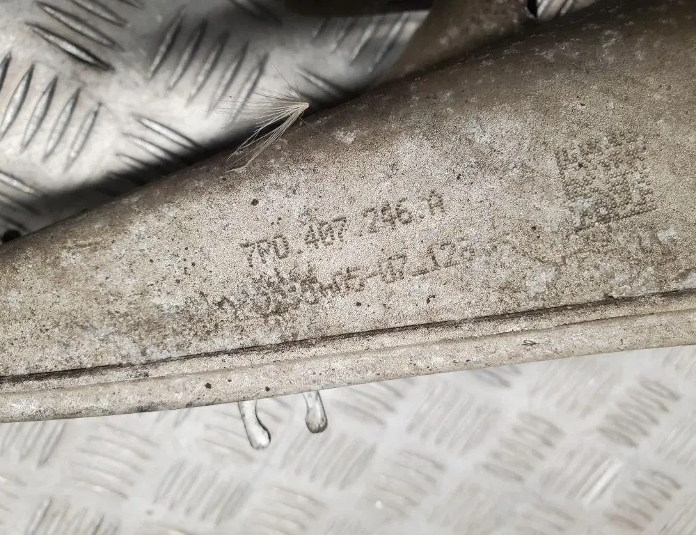 PORSCHE Cayenne 958 (2010-2018) Moyeu De Roue Avant Droit 7P0407246A 33438833