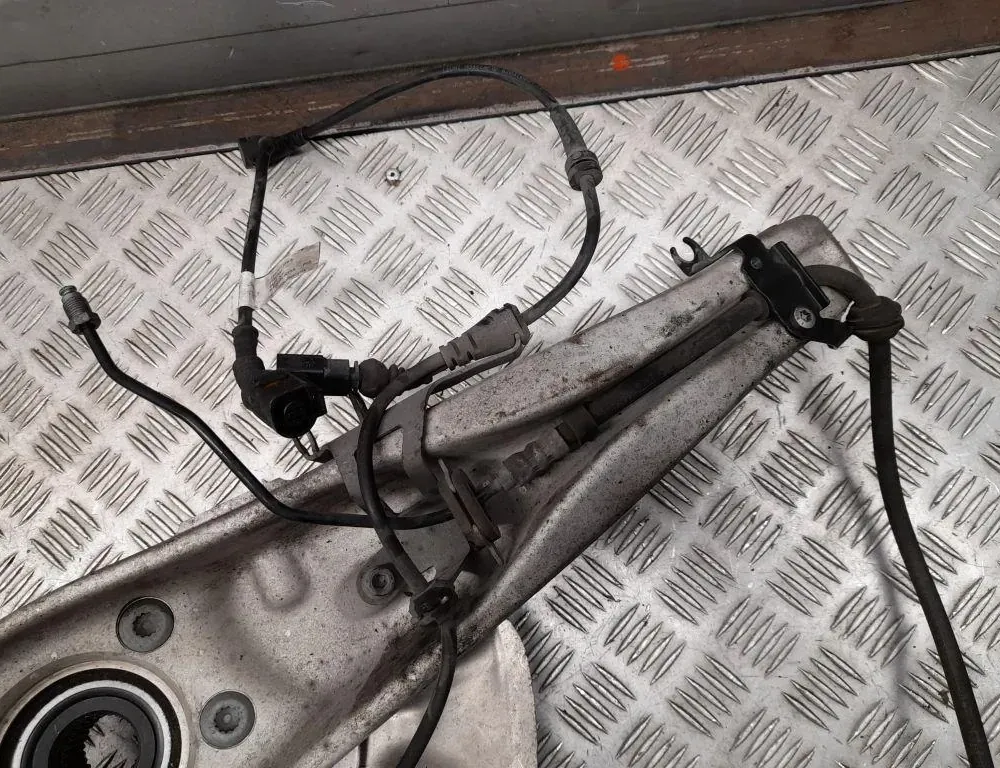 PORSCHE Cayenne 958 (2010-2018) Moyeu De Roue Avant Droit 33439653