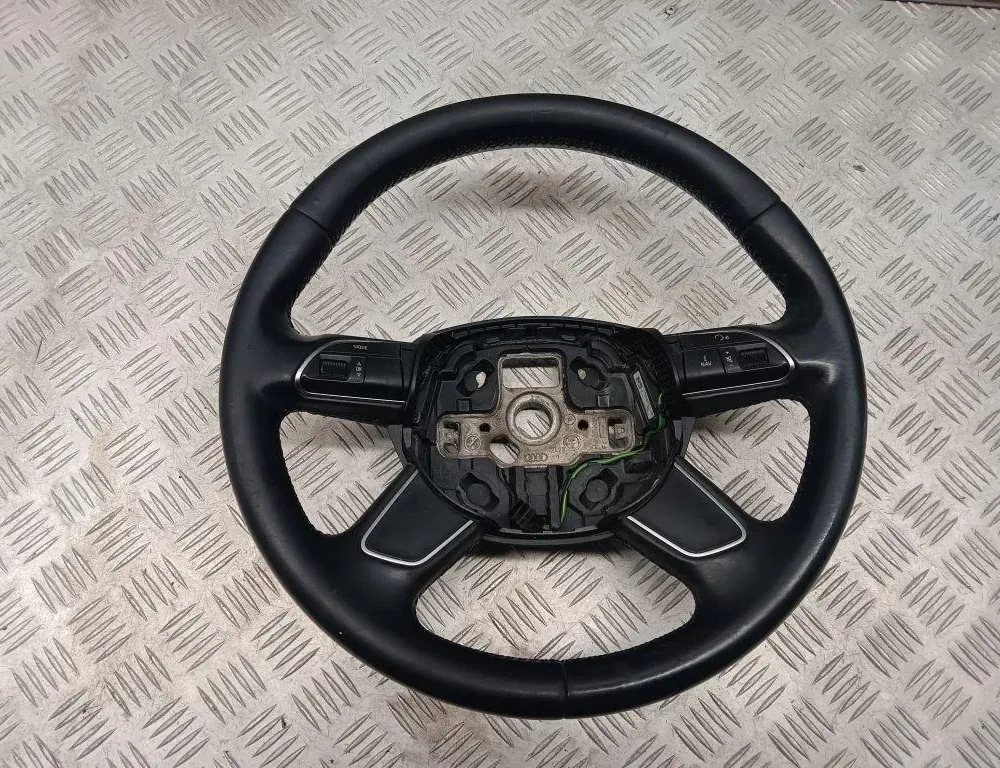 AUDI Q7 4M (2015-2024) Volant 4L0419091AC 33447241