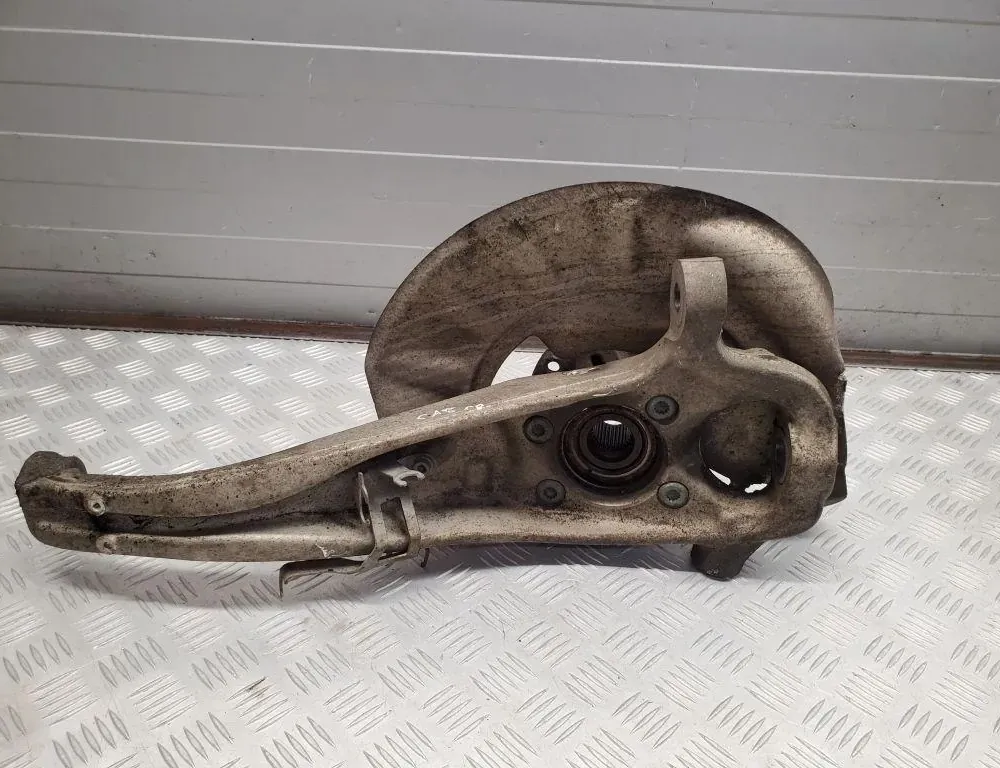 PORSCHE Cayenne 958 (2010-2018) Moyeu De Roue Avant Droit 95834115600 33447842