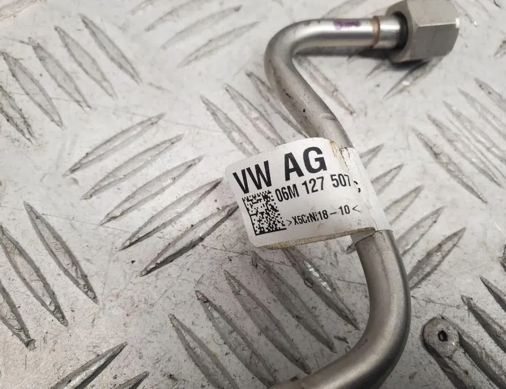 AUDI Q7 4M (2015-2024) Tuyau de carburant 06M127507AC 33448318