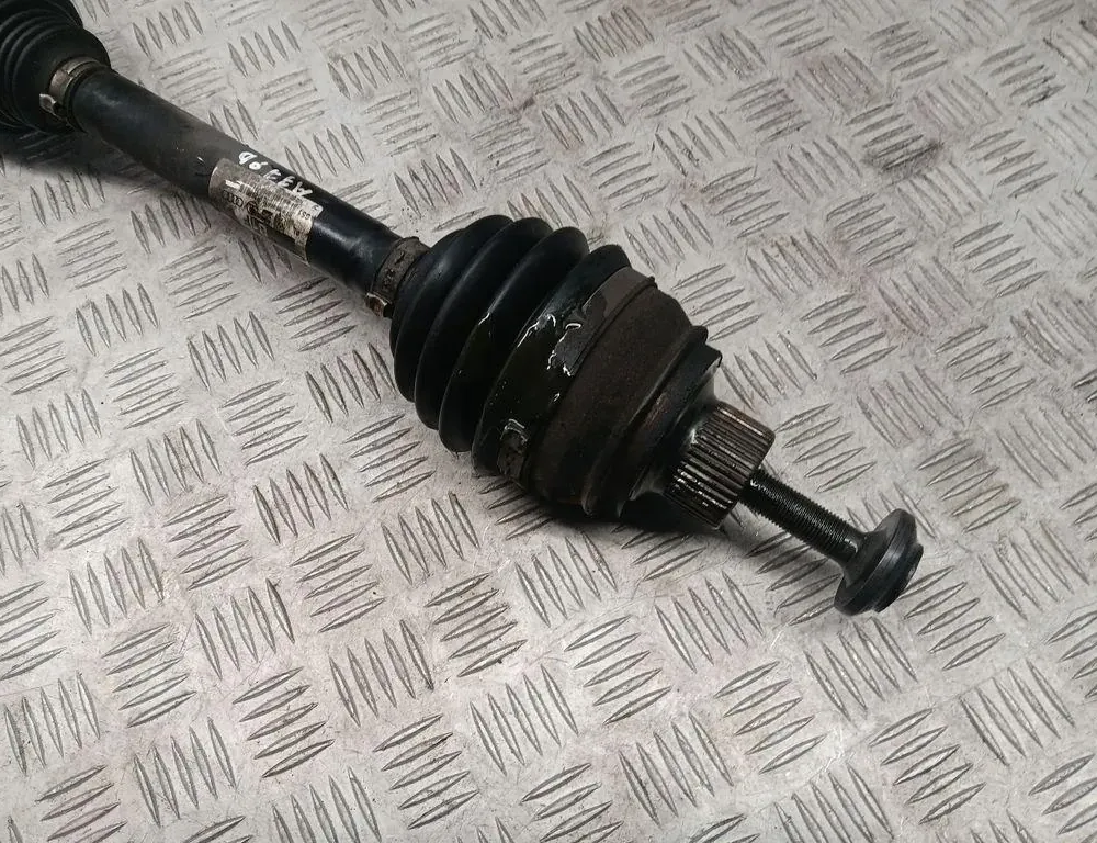 AUDI A7 C7/4G (2010-2020) Arbre de transmission avant droit 4G0407271F 33448785