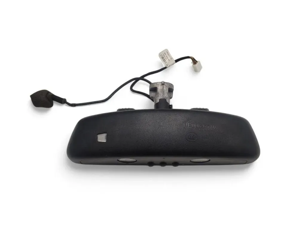 MERCEDES-BENZ S-Class W221 (2005-2013) Rétroviseur intérieur 33449838