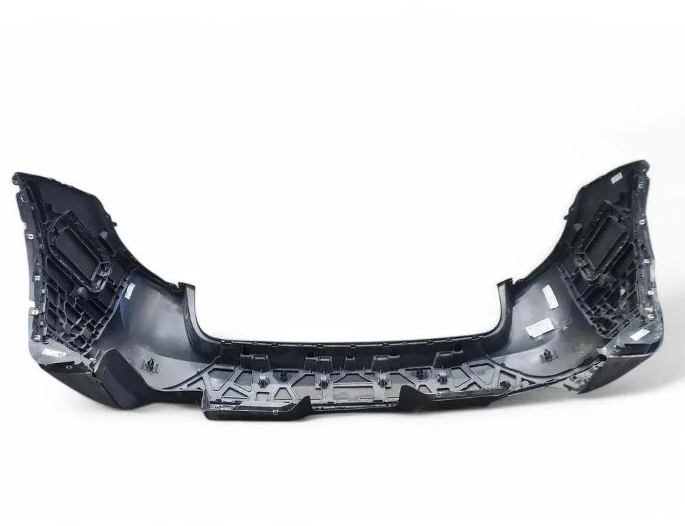 PORSCHE Cayenne 958 (2010-2018) Pare-chocs arrière 7P5807421 33451172