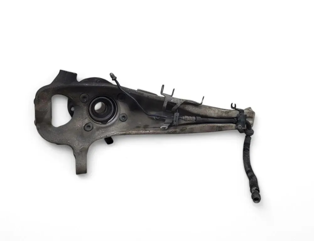 PORSCHE Cayenne 958 (2010-2018) Moyeu De Roue Avant Droit 7P0407246A 33451355