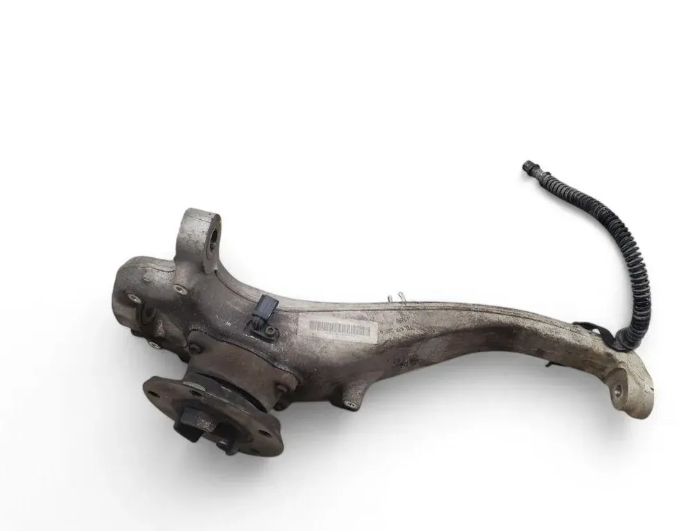 PORSCHE Cayenne 958 (2010-2018) Moyeu De Roue Avant Droit 7P0407246A 33451355