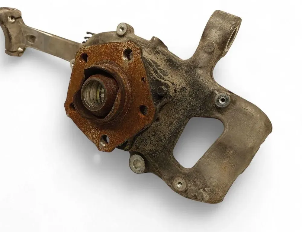 AUDI Q7 4M (2015-2024) Moyeu De Roue Avant Droit 4M0407242J 33454996