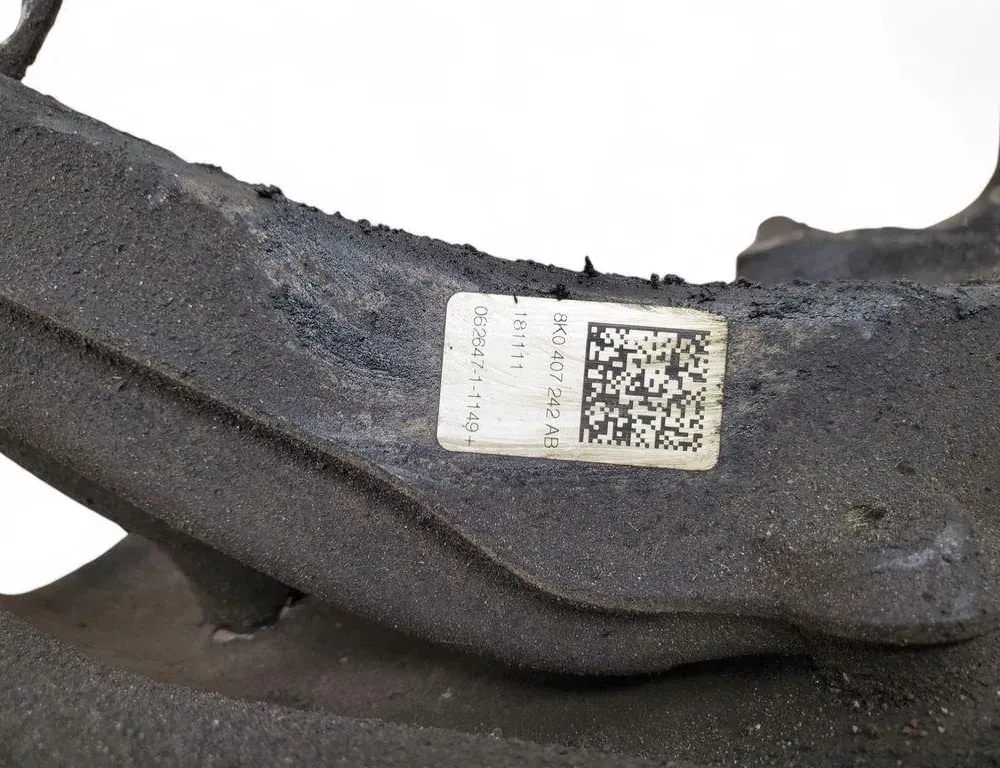 AUDI Q5 8R (2008-2017) Moyeu De Roue Avant Droit 8K0407242AB 33455198