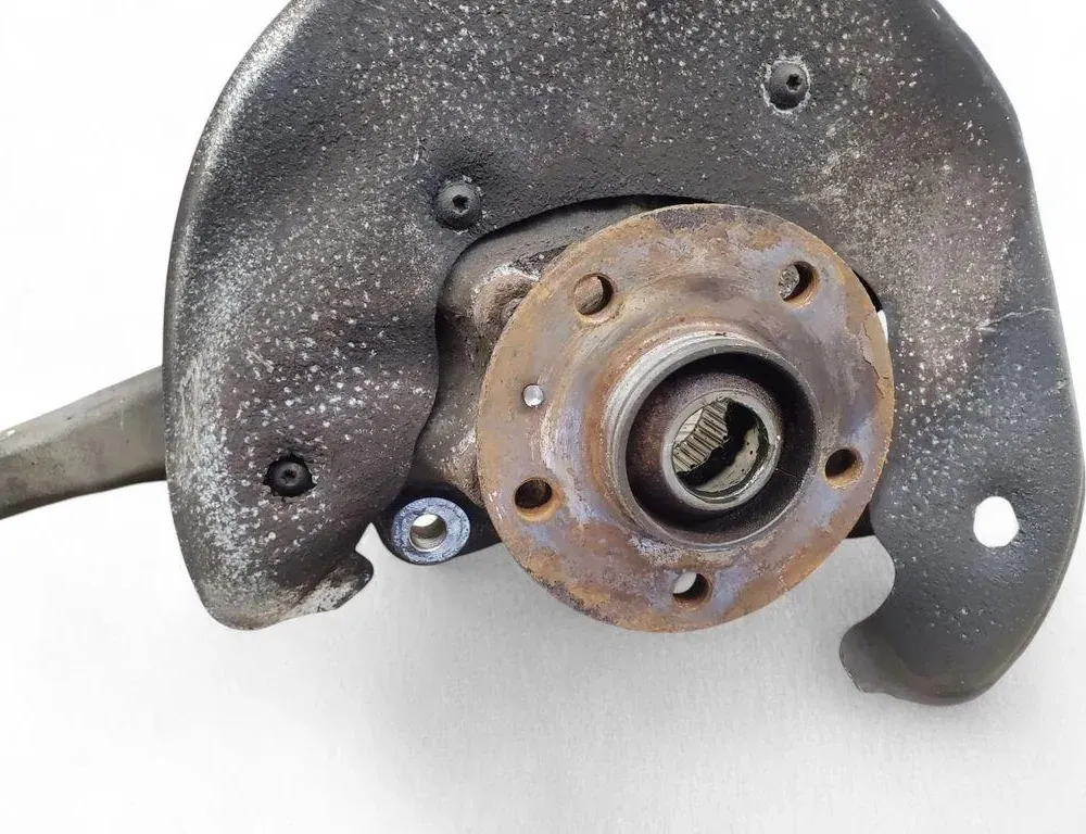 AUDI Q5 8R (2008-2017) Moyeu De Roue Avant Droit 8K0407242AB 33455198