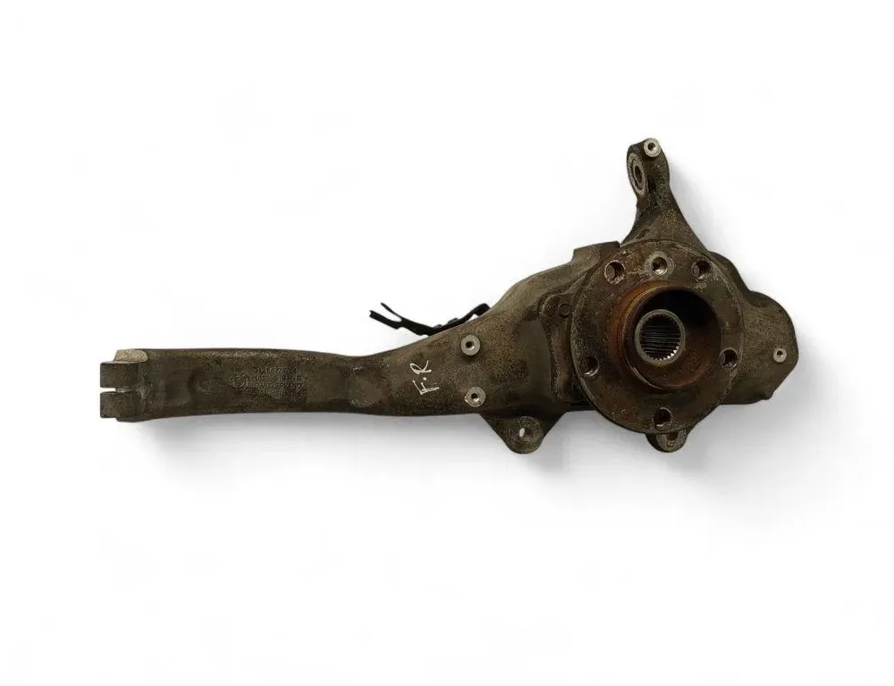 BMW X5 F15 (2013-2018) Moyeu De Roue Avant Droit 6773784 33459517