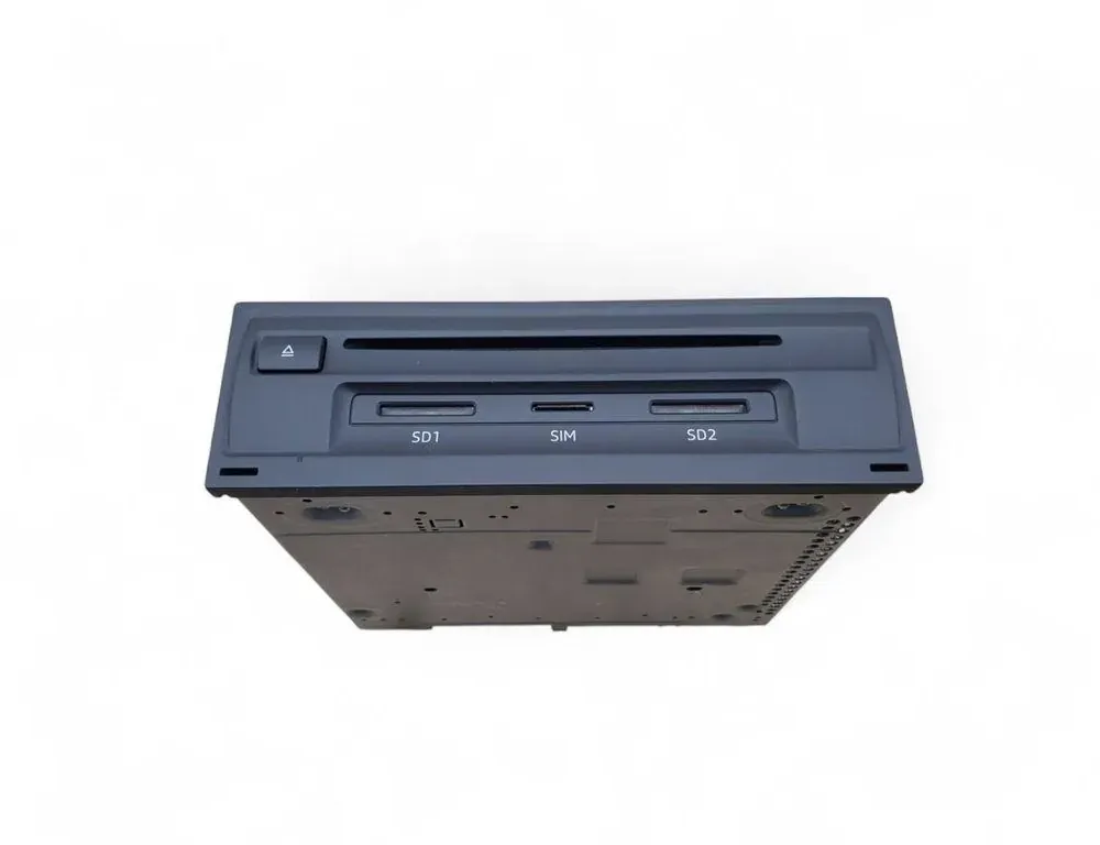 AUDI Q7 4M (2015-2024) Changeur de CD 4M1035880A 33461084