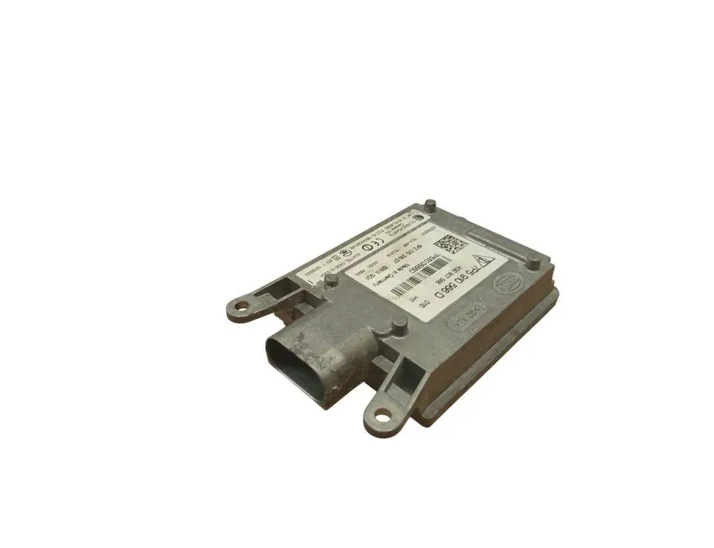 PORSCHE Cayenne 958 (2010-2018) Module de contrôle des angles morts 7P5910566D 33464011