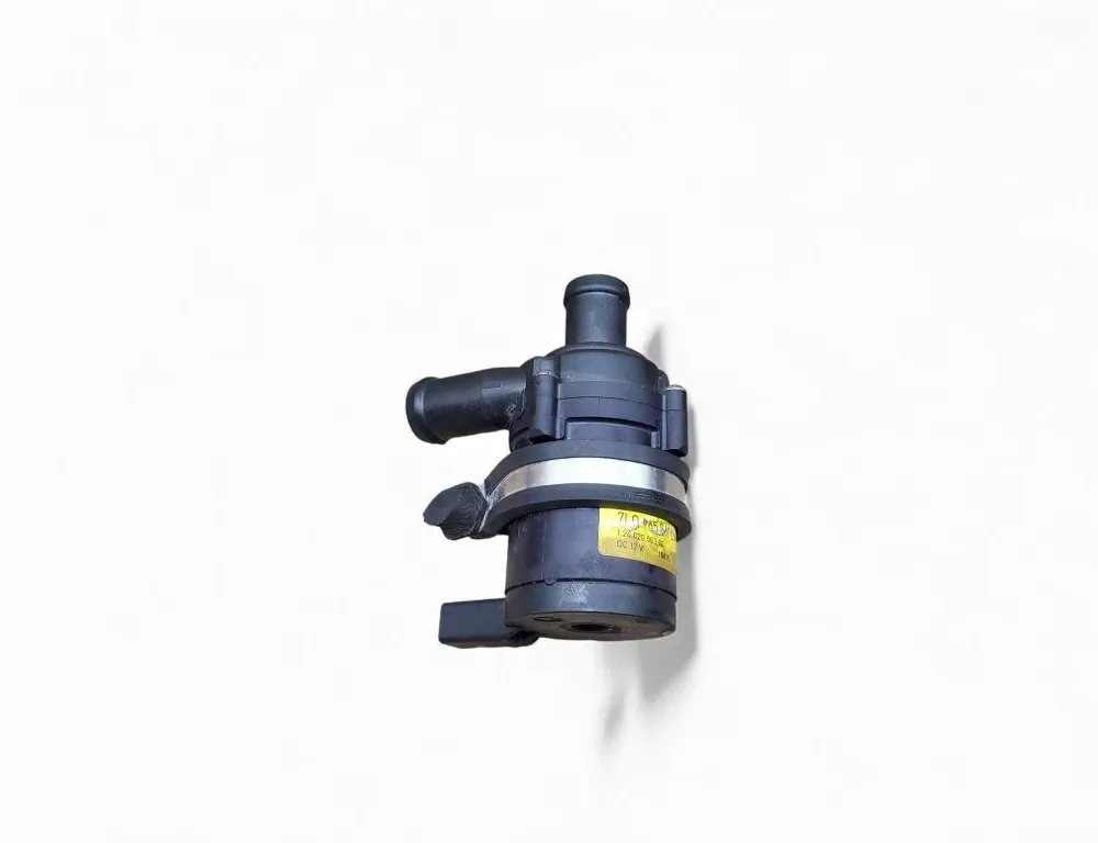 PORSCHE Cayenne 958 (2010-2018) Moteur à eau de circulation 7L0765561L 33465420
