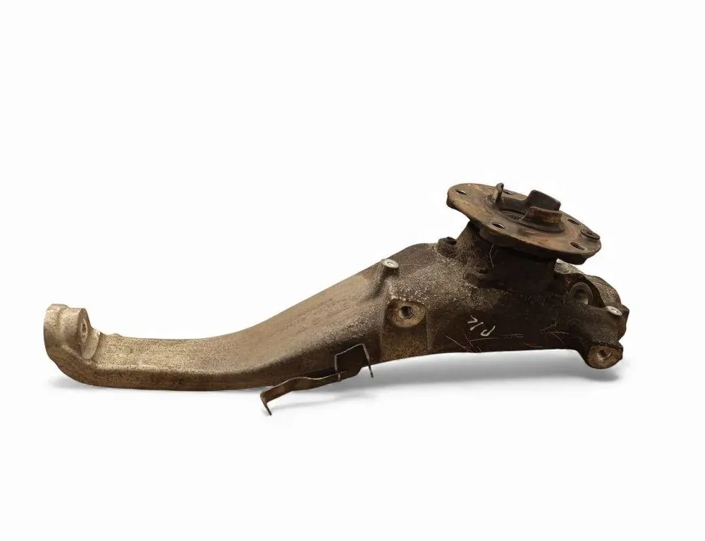 PORSCHE Cayenne 958 (2010-2018) Moyeu de roue avant gauche 33465459