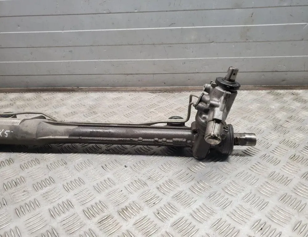 PORSCHE Cayenne 958 (2010-2018) Crémaillère de direction 7P5422063N 33488378