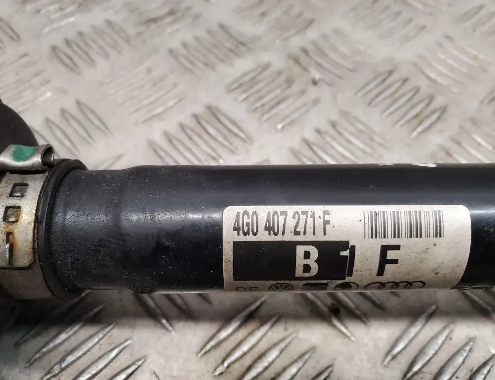 AUDI A8 D2/4D (1994-2002) Arbre de transmission avant gauche 4G0407271F 33488516