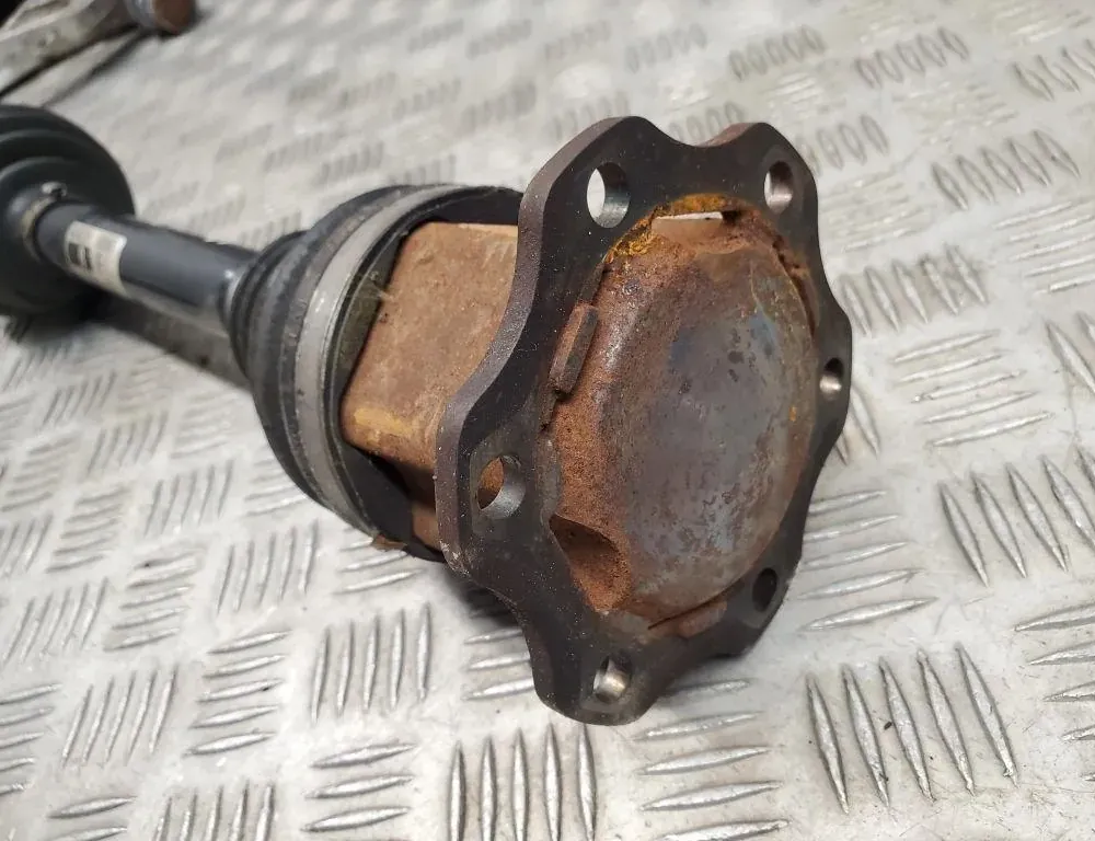 AUDI A8 D2/4D (1994-2002) Arbre de transmission avant gauche 4G0407271F 33488516