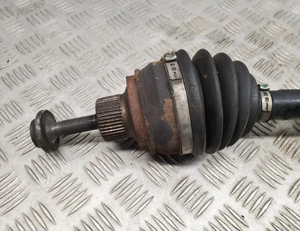 AUDI A8 D2/4D (1994-2002) Arbre de transmission avant gauche 4G0407271F 33488516