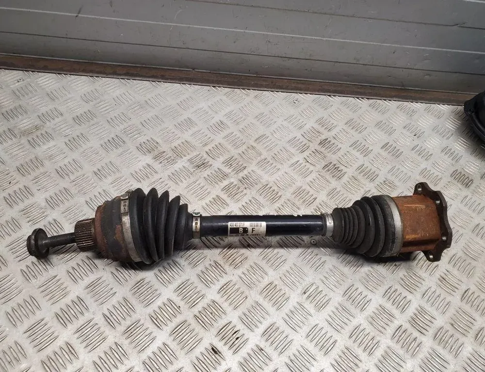 AUDI A8 D2/4D (1994-2002) Arbre de transmission avant gauche 4G0407271F 33488516