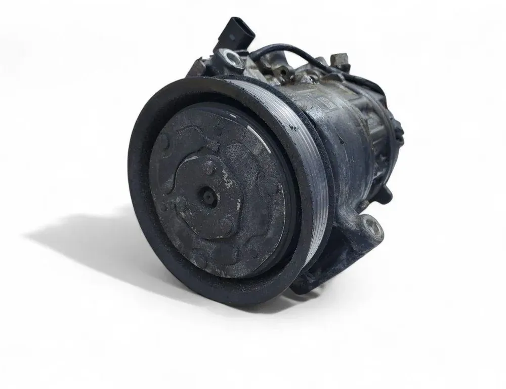 AUDI Q7 4M (2015-2024) Pompe de climatisation 4M0820803M 33490508
