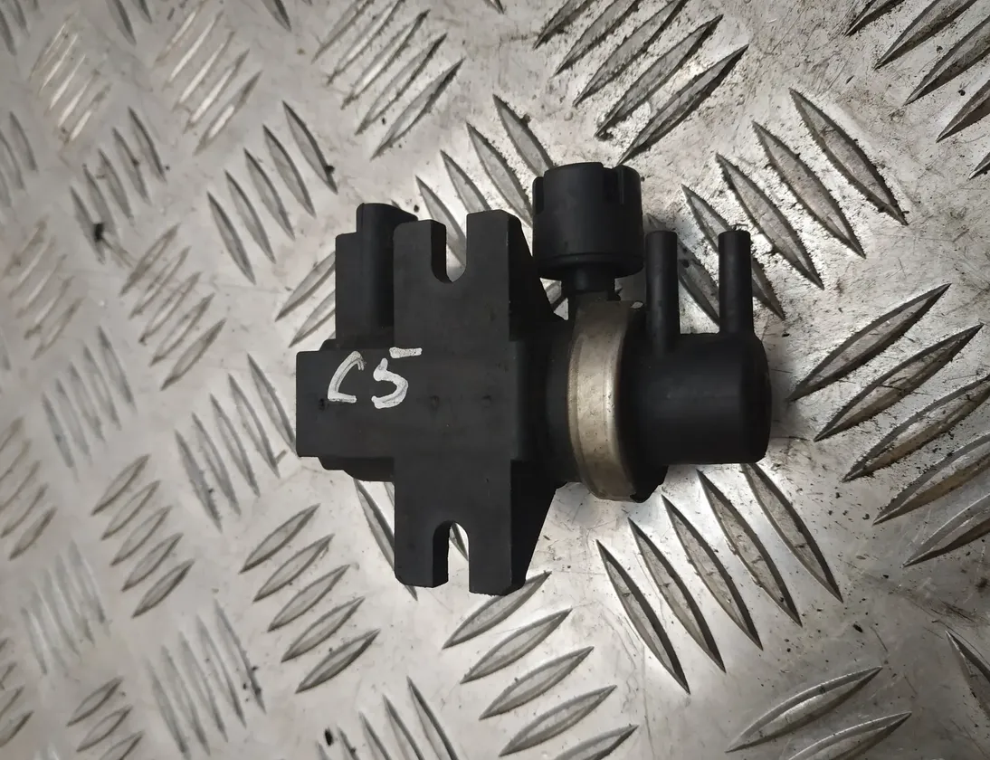 CITROËN C3 1 generation (2002-2010) Électrovanne 9641726680 11491397