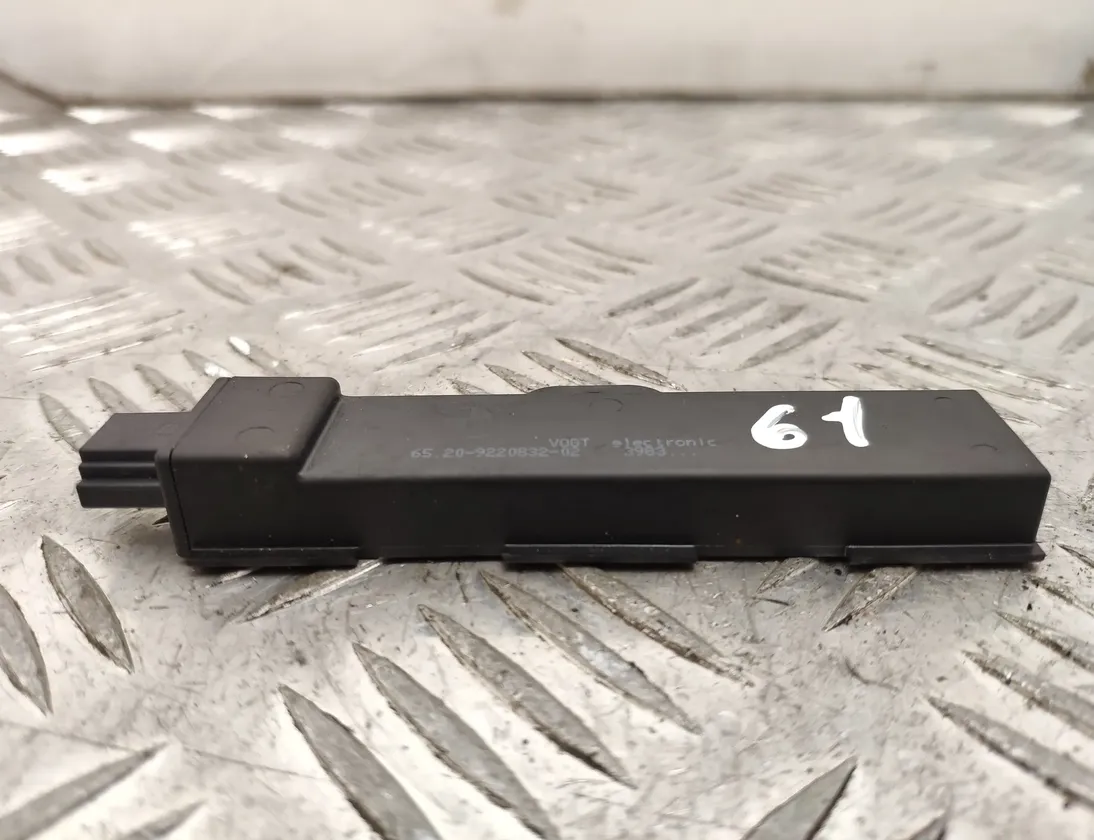 BMW M4 F82/F83 (2013-2020) Antenne 65209220832,9220832 13801423