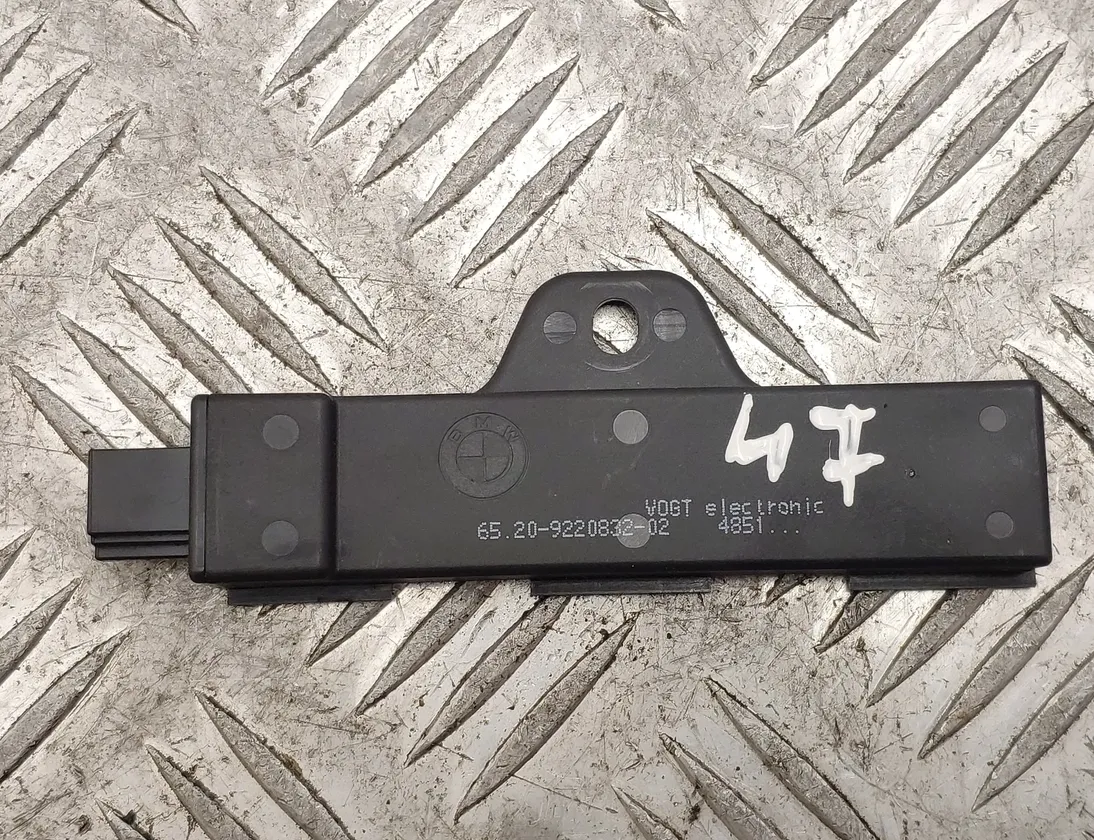 BMW 3 Series F30/F31 (2011-2020) Antenne 65209220832,9220832 14422307