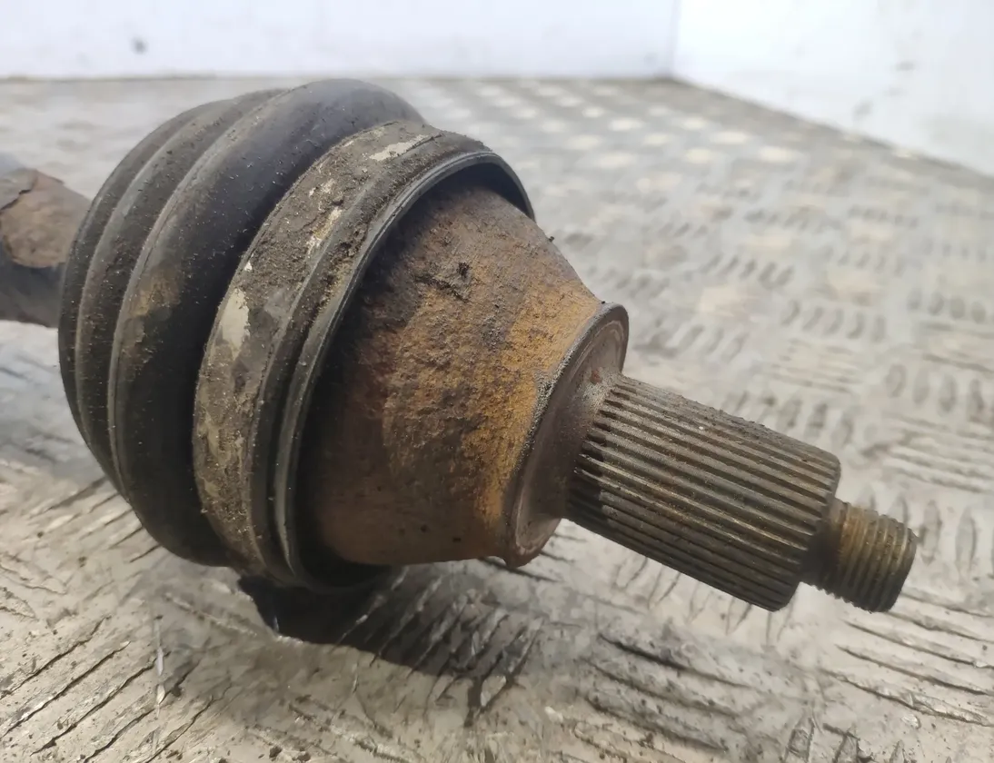 SKODA Fabia 6Y (1999-2007) Arbre de transmission avant droit 6Q0407272BD 14566076