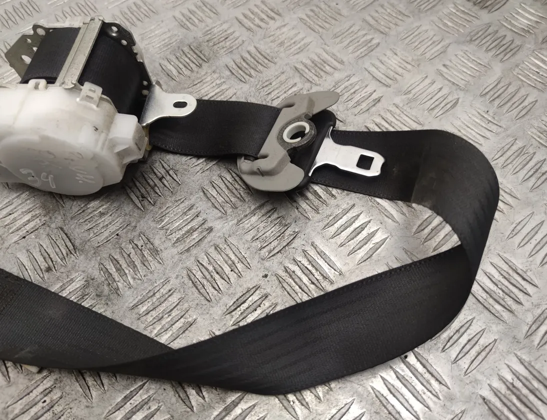TOYOTA RAV4 3 generation (XA30) (2005-2012) Ceinture de sécurité avant gauche J082512,4800195,J090301 17707439