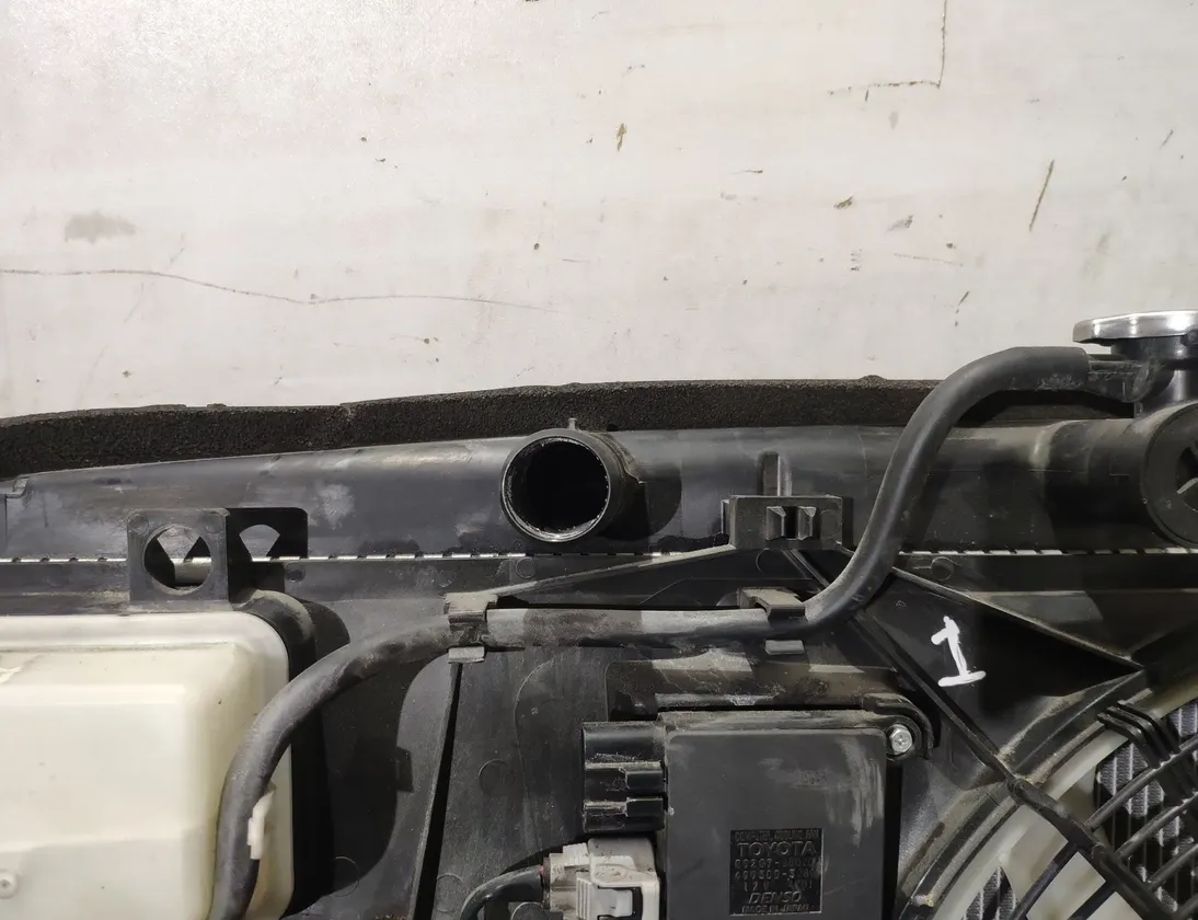 LEXUS RX 4 generation (2015-2024) Pièces de refroidissement 31A3,499300-3280,16363-36090,268000-7190,89257-26020,122072-1122 18295572