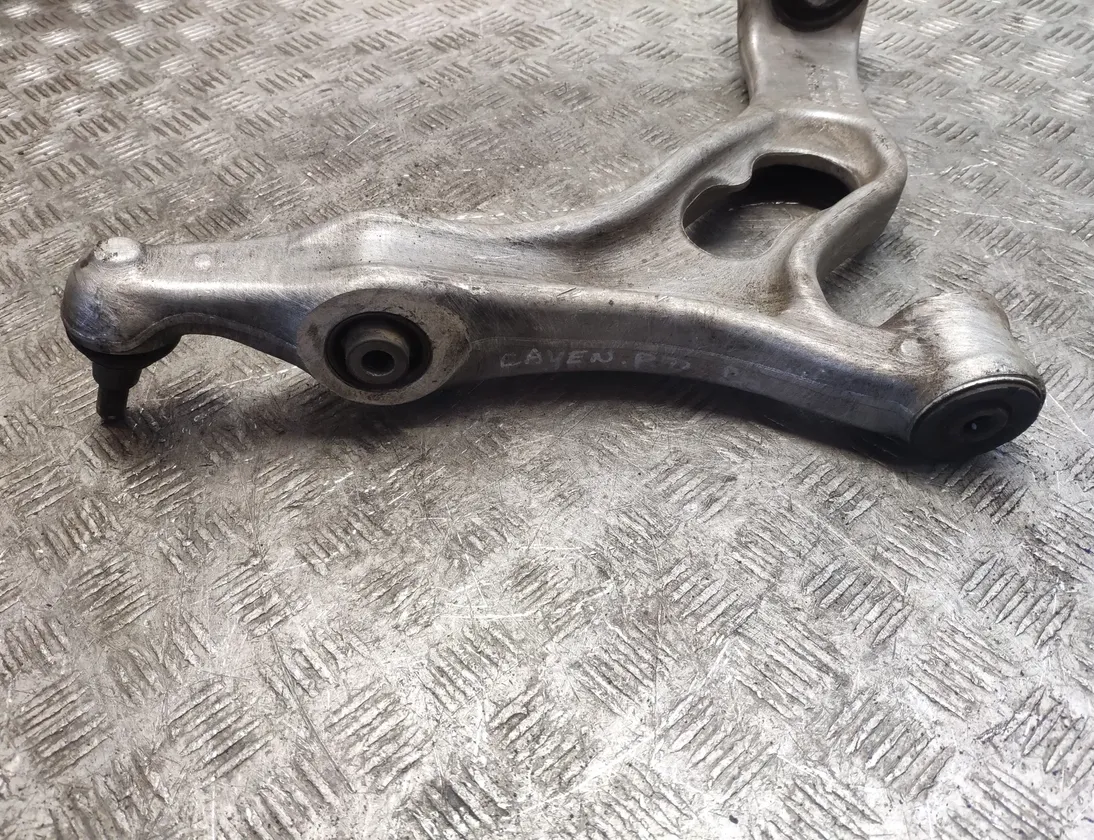PORSCHE Cayenne 958 (2010-2018) Bras avant droit 7P5407152A 21234530