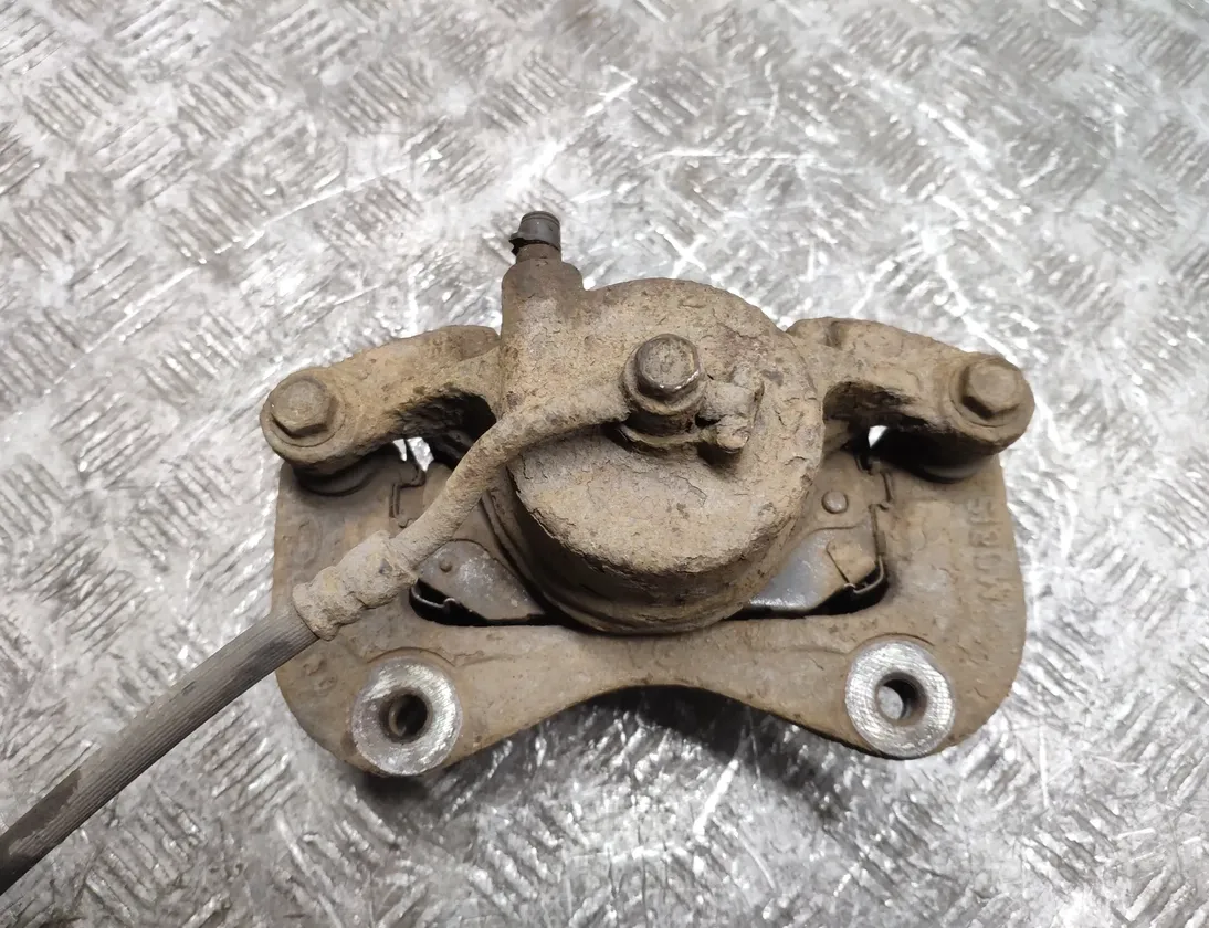 HYUNDAI ix35 1 generation (2009-2015) Étrier de frein avant gauche MOBIS 22028632