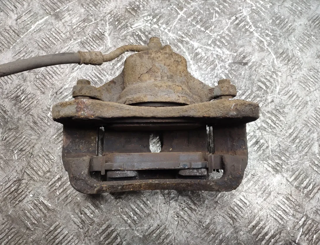 HYUNDAI ix35 1 generation (2009-2015) Étrier de frein avant gauche MOBIS 22028632