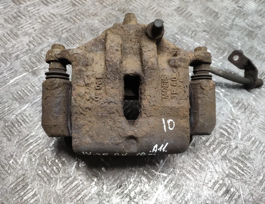 HYUNDAI ix35 1 generation (2009-2015) Étrier de frein avant gauche MOBIS 22028632