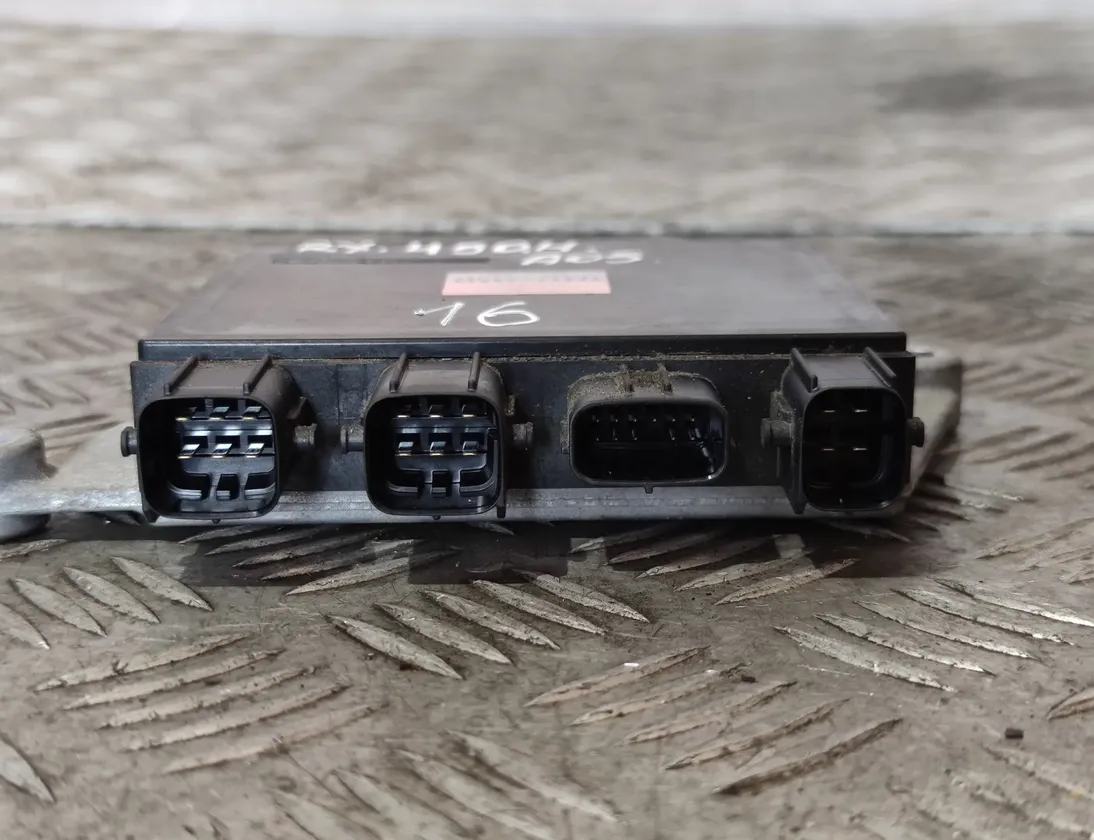 LEXUS RX 4 generation (2015-2024) Calculateur d'injecteurs de carburant 8987130040 25794183