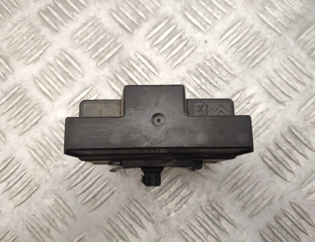 PEUGEOT Traveller 1 generation (2017-2023) Bougies de préchauffage 9652021180 30369276