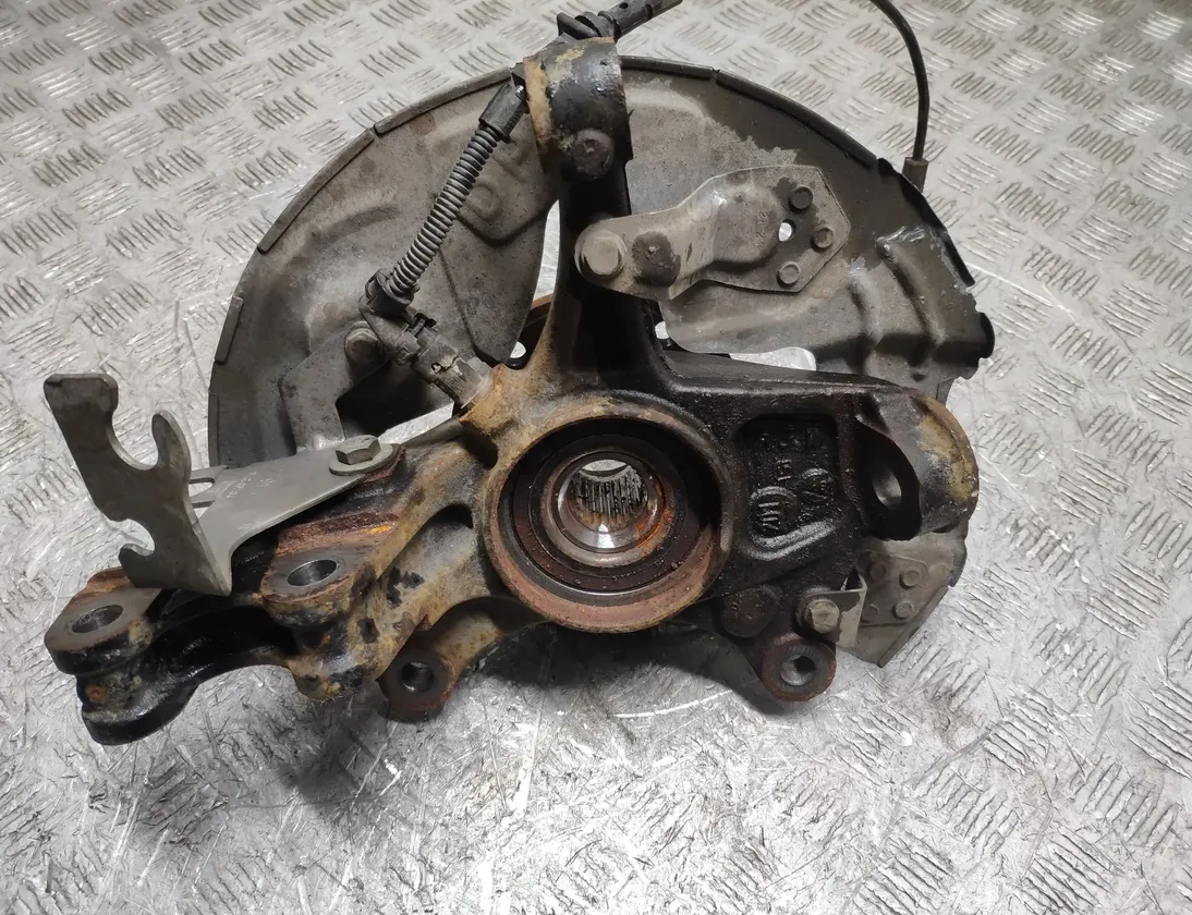 PEUGEOT 5008 2 generation (2017-2020) Moyeu De Roue Avant Droit 9825606280,D0749028710 33899588