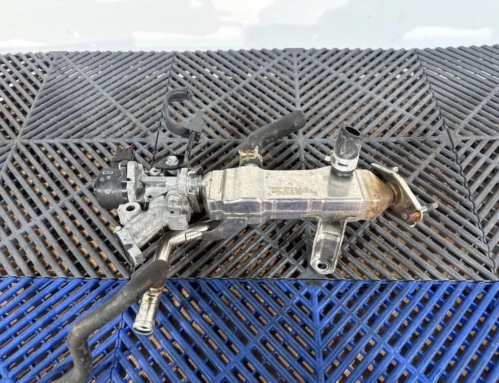TOYOTA Auris 2 generation (2012-2015) Refroidisseur EGR 2560137010B,J2D02072Y1AS,02J18A0066 34738425